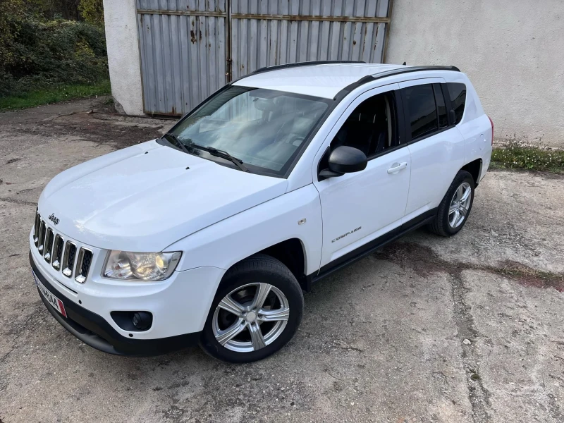 Jeep Compass 2200, снимка 5 - Автомобили и джипове - 47854452