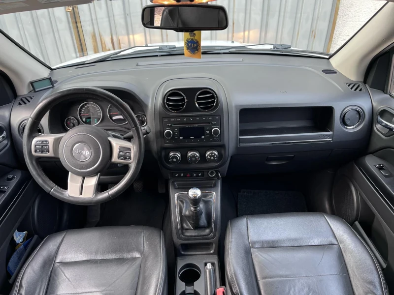 Jeep Compass 2200, снимка 11 - Автомобили и джипове - 47854452