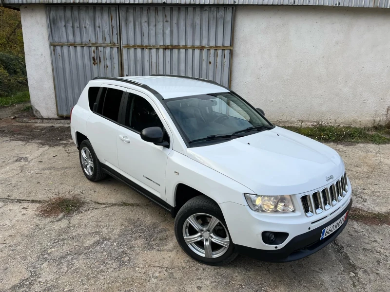 Jeep Compass 2200, снимка 2 - Автомобили и джипове - 47854452