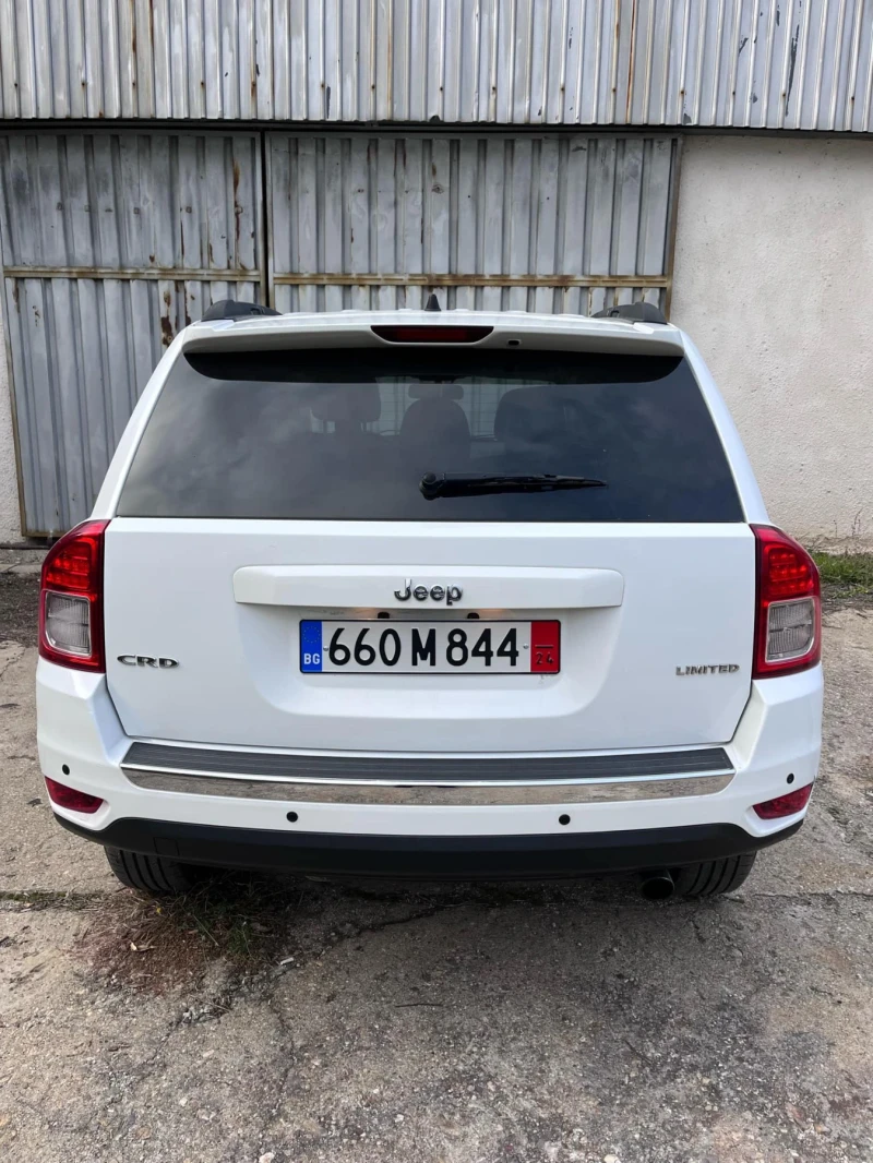 Jeep Compass 2200, снимка 8 - Автомобили и джипове - 47854452