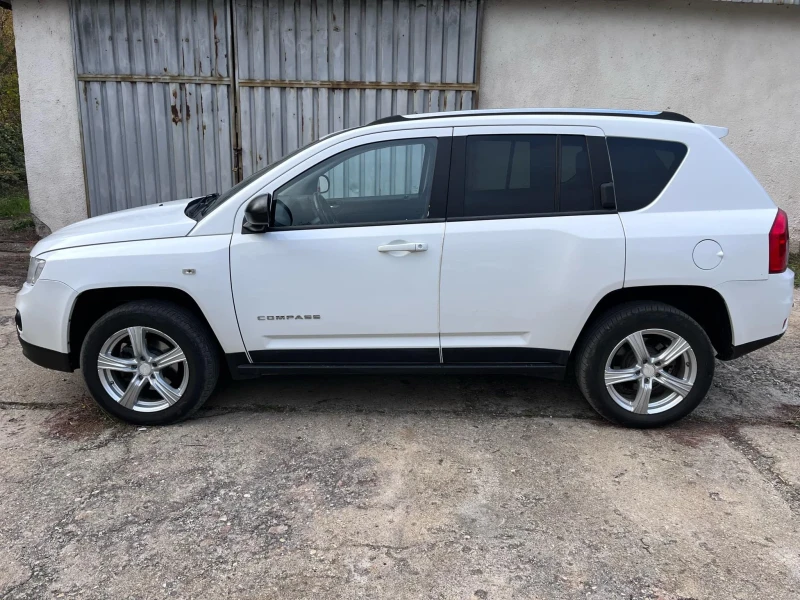 Jeep Compass 2200, снимка 6 - Автомобили и джипове - 47854452