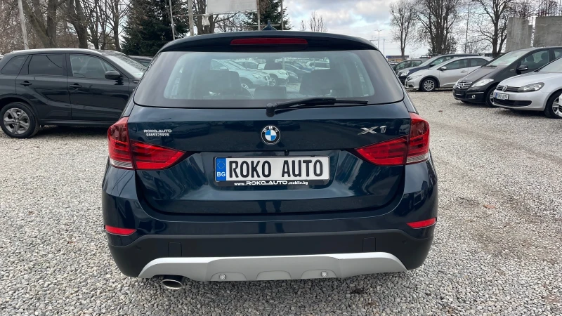 BMW X1 2.0D\159 587км.\СЕРВИЗНА ИСТОРИЯ\ ЕДИН СОБСТВЕНИК\, снимка 5 - Автомобили и джипове - 48089150