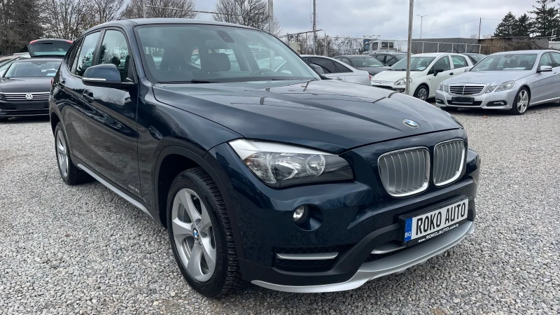 BMW X1 ПРОДАДЕН ! !, снимка 1 - Автомобили и джипове - 49285007