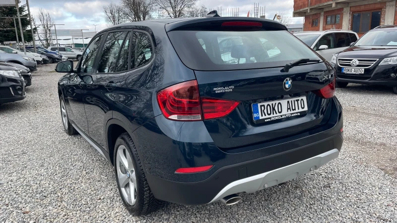 BMW X1 ПРОДАДЕН ! !, снимка 4 - Автомобили и джипове - 49285007