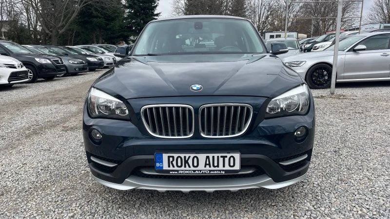 BMW X1 ПРОДАДЕН ! !, снимка 2 - Автомобили и джипове - 49285007