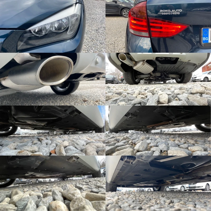 BMW X1 ПРОДАДЕН ! !, снимка 17 - Автомобили и джипове - 49285007