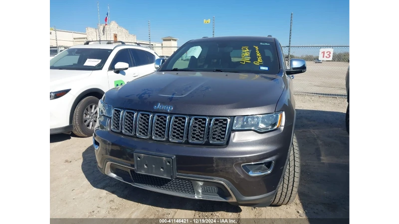 Jeep Grand cherokee 3.6 LIMITED, REAR, Цена до София!, снимка 2 - Автомобили и джипове - 48787568