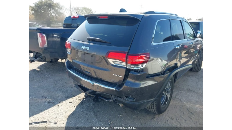 Jeep Grand cherokee 3.6 LIMITED, REAR, Цена до София!, снимка 7 - Автомобили и джипове - 48787568