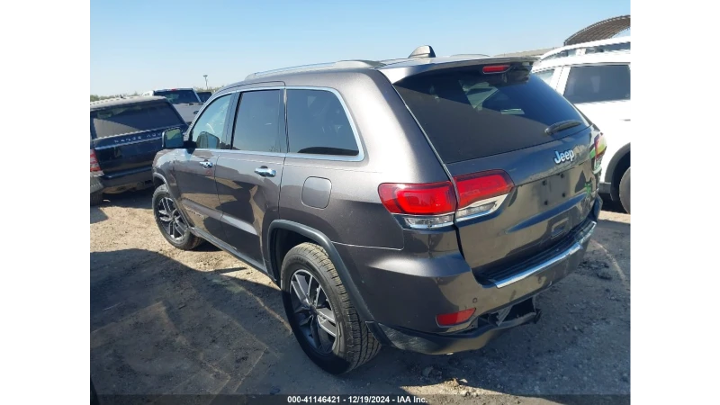 Jeep Grand cherokee 3.6 LIMITED, REAR, Цена до София!, снимка 4 - Автомобили и джипове - 48787568