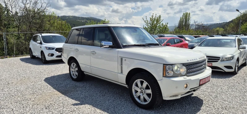 Land Rover Range rover 3.6-272кс.4Х4, NAVY, снимка 4 - Автомобили и джипове - 50025182