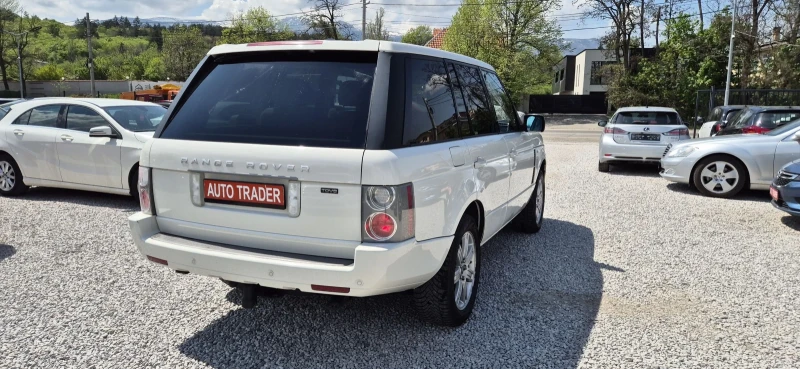 Land Rover Range rover 3.6-272кс.4Х4, NAVY, снимка 6 - Автомобили и джипове - 50025182