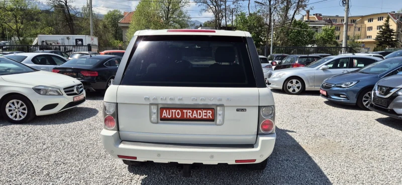 Land Rover Range rover 3.6-272кс.4Х4, NAVY, снимка 7 - Автомобили и джипове - 50025182
