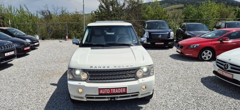 Land Rover Range rover 3.6-272кс.4Х4, NAVY, снимка 2 - Автомобили и джипове - 50025182