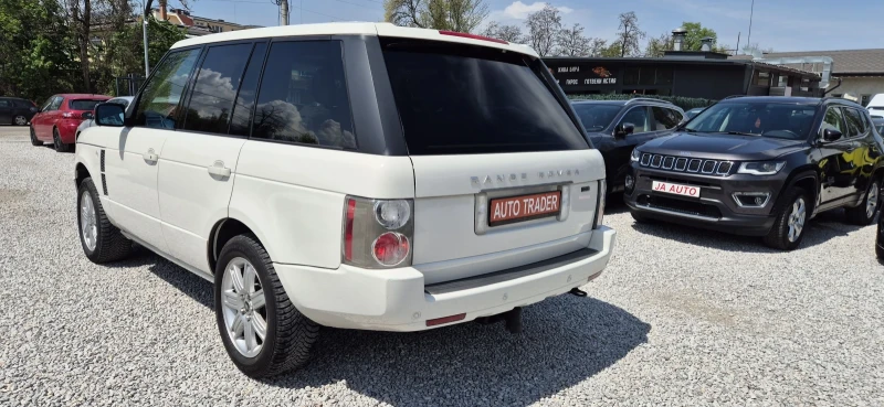 Land Rover Range rover 3.6-272кс.4Х4, NAVY, снимка 8 - Автомобили и джипове - 50025182