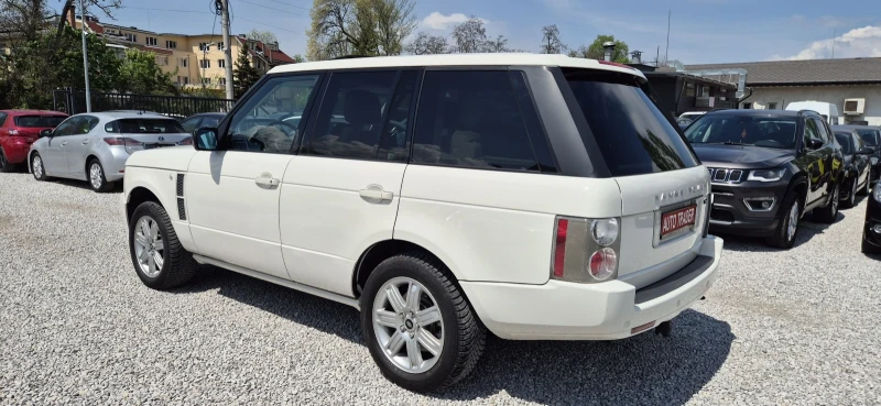 Land Rover Range rover 3.6-272кс.4Х4, NAVY, снимка 9 - Автомобили и джипове - 50025182