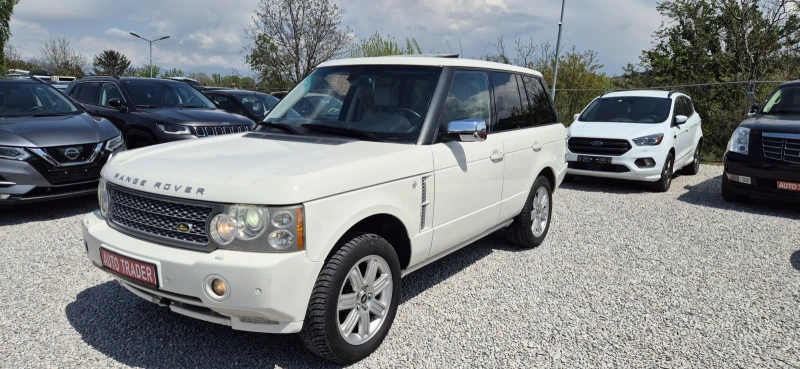 Land Rover Range rover 3.6-272кс.4Х4, NAVY