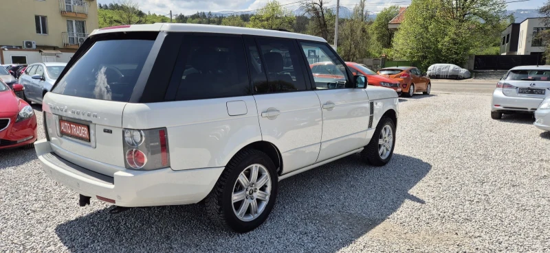 Land Rover Range rover 3.6-272кс.4Х4, NAVY, снимка 5 - Автомобили и джипове - 50025182