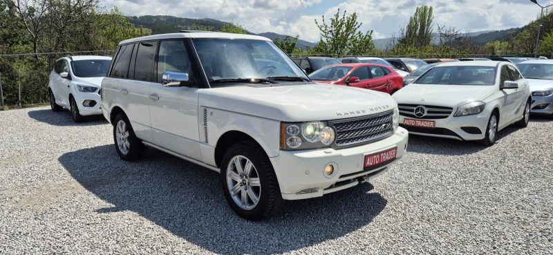 Land Rover Range rover 3.6-272кс.4Х4, NAVY, снимка 3 - Автомобили и джипове - 50025182