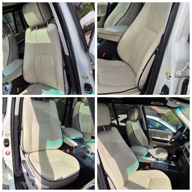 Land Rover Range rover 3.6-272кс.4Х4, NAVY, снимка 15 - Автомобили и джипове - 50025182