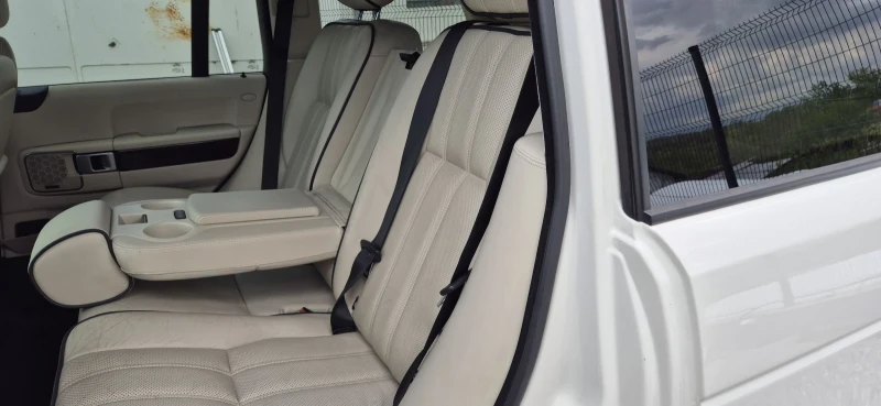 Land Rover Range rover 3.6-272кс.4Х4, NAVY, снимка 11 - Автомобили и джипове - 50025182