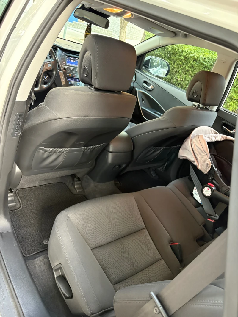 Hyundai Santa fe Grand , снимка 7 - Автомобили и джипове - 52023263
