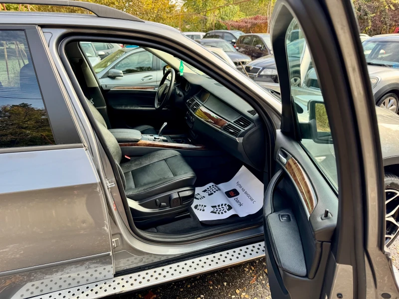 BMW X5 3.0D/235 к.с./Автоматик/XDrive, снимка 13 - Автомобили и джипове - 52130773