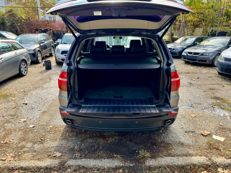 BMW X5 3.0D/235 к.с./Автоматик/XDrive, снимка 11 - Автомобили и джипове - 52130773