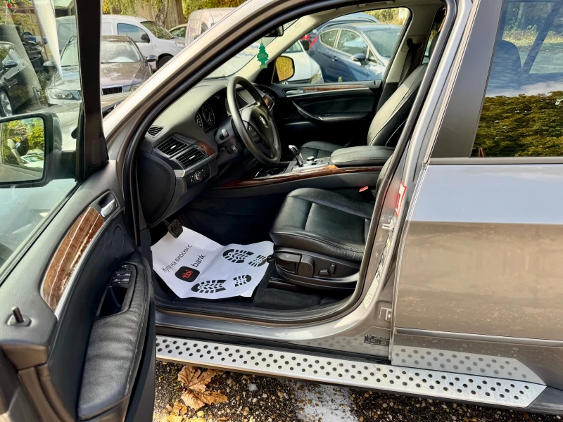 BMW X5 3.0D/235 к.с./Автоматик/XDrive, снимка 9 - Автомобили и джипове - 52130773