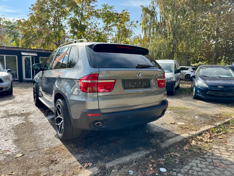 BMW X5 3.0D/235 к.с./Автоматик/XDrive, снимка 4 - Автомобили и джипове - 52130773