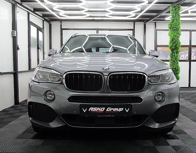 BMW X5 M-PAKET/PANORAMA/KeylessGo/ГЕРМАНИЯ ЛИЗИНГ, снимка 2 - Автомобили и джипове - 52391829