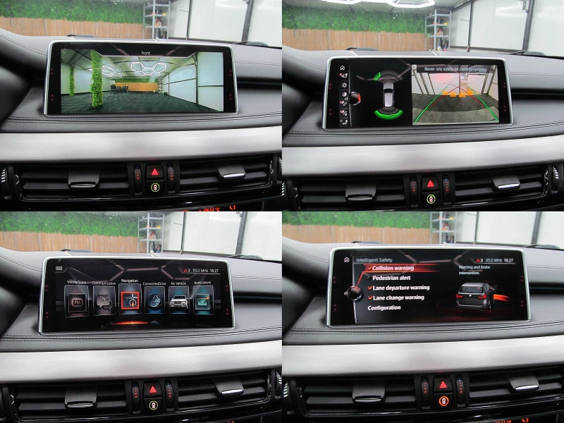 BMW X5 M-PAKET/PANORAMA/KeylessGo/ГЕРМАНИЯ ЛИЗИНГ, снимка 16 - Автомобили и джипове - 52391829