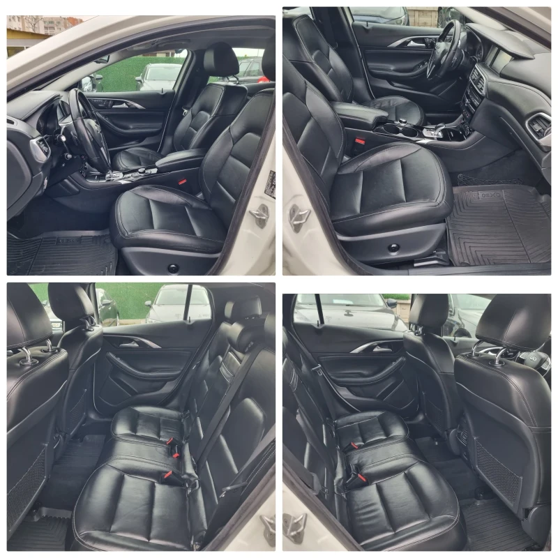 Infiniti QX30 2.0T AWD Premium* Distronic* KEYLESS* Lane Assist*, снимка 15 - Автомобили и джипове - 52638115