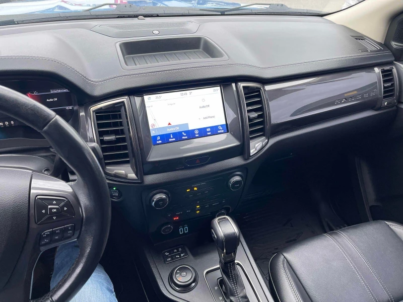 Ford Ranger 4WD SuperCrew 5' Box CARFAX АВТО КРЕДИТ , снимка 8 - Автомобили и джипове - 52840678