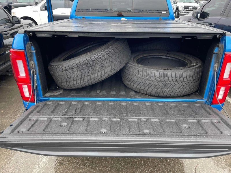 Ford Ranger 4WD SuperCrew 5' Box CARFAX АВТО КРЕДИТ , снимка 13 - Автомобили и джипове - 52840678