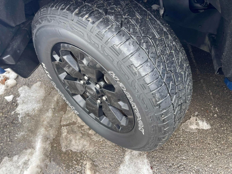 Ford Ranger 4WD SuperCrew 5' Box CARFAX АВТО КРЕДИТ , снимка 15 - Автомобили и джипове - 52840678