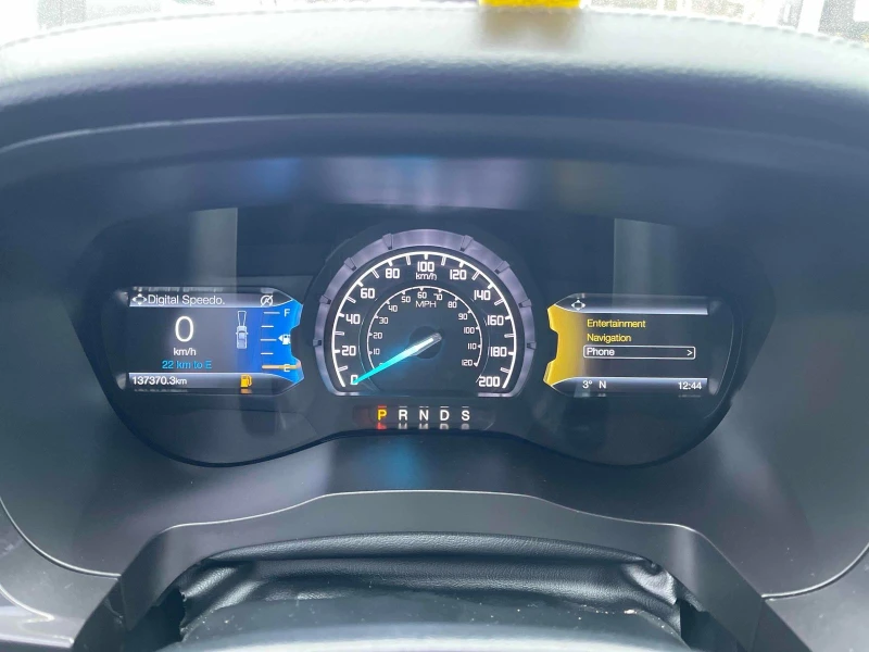 Ford Ranger 4WD SuperCrew 5' Box CARFAX АВТО КРЕДИТ , снимка 7 - Автомобили и джипове - 52840678