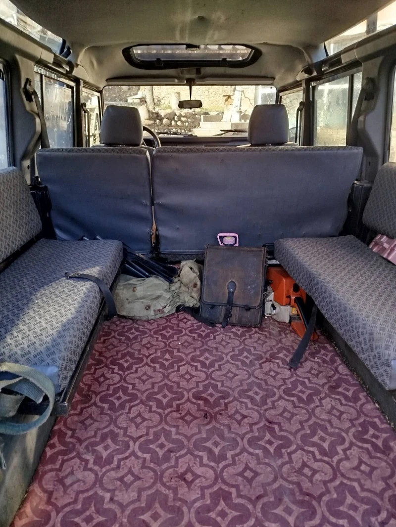 Land Rover Defender, снимка 5 - Автомобили и джипове - 52928305