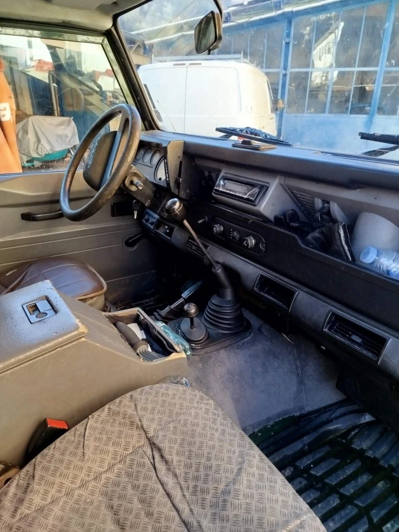 Land Rover Defender, снимка 4 - Автомобили и джипове - 52928305