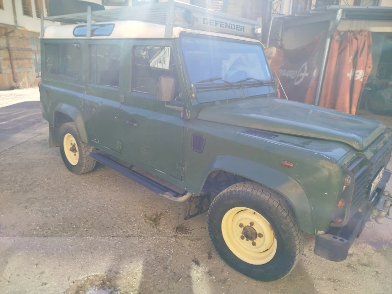 Land Rover Defender, снимка 3 - Автомобили и джипове - 52928305