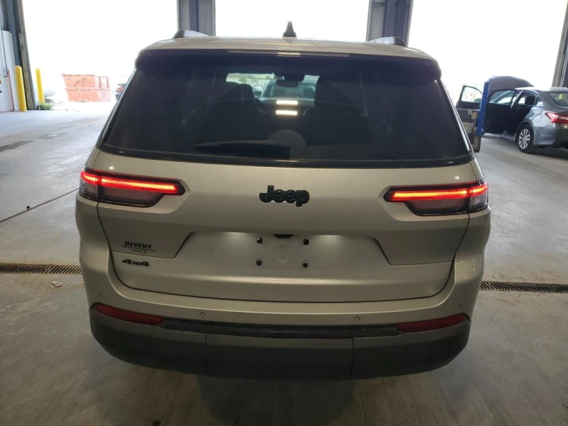 Jeep Grand cherokee L* LAREDO* 4x4* 3.6, снимка 6 - Автомобили и джипове - 53046398