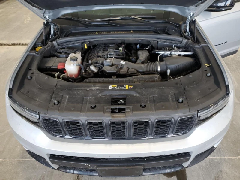 Jeep Grand cherokee L* LAREDO* 4x4* 3.6, снимка 12 - Автомобили и джипове - 53046398