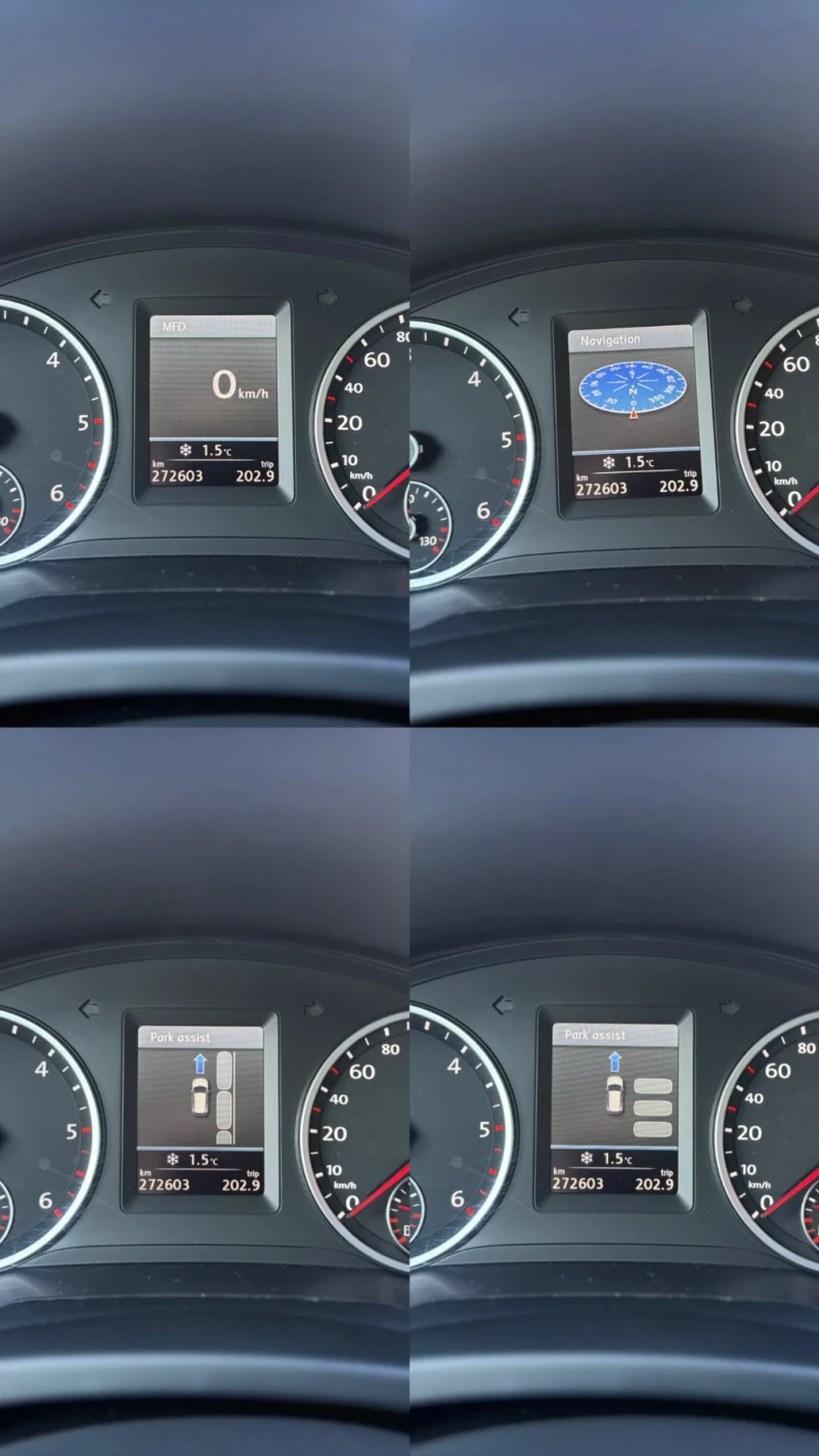 VW Tiguan 2.0TDI 4MOTION, снимка 15 - Автомобили и джипове - 53139024