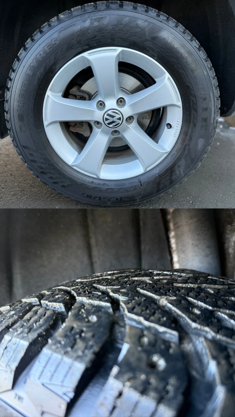 VW Tiguan 2.0TDI 4MOTION, снимка 12 - Автомобили и джипове - 53139024