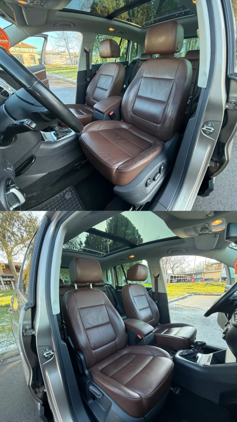 VW Tiguan 2.0TDI 4MOTION, снимка 10 - Автомобили и джипове - 53139024