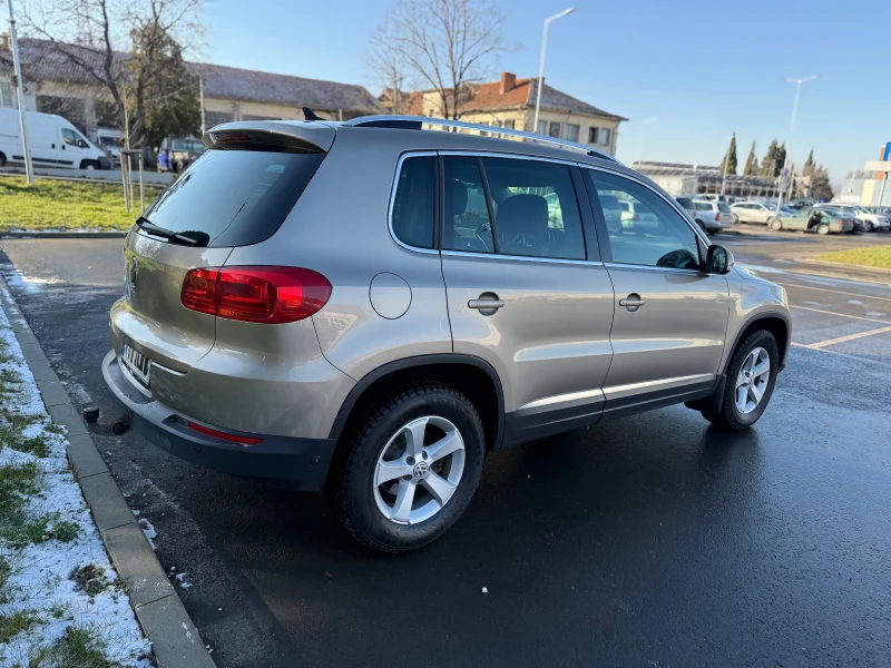 VW Tiguan 2.0TDI 4MOTION, снимка 6 - Автомобили и джипове - 53139024