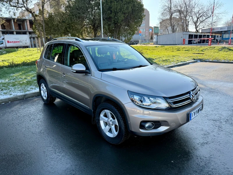 VW Tiguan 2.0TDI 4MOTION, снимка 4 - Автомобили и джипове - 53139024