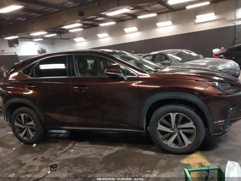 Lexus NX 300 AWD, снимка 13 - Автомобили и джипове - 53364671