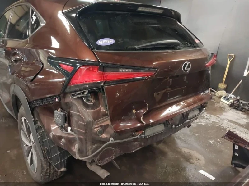 Lexus NX 300 AWD, снимка 6 - Автомобили и джипове - 53364671