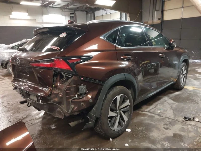 Lexus NX 300 AWD, снимка 4 - Автомобили и джипове - 53364671