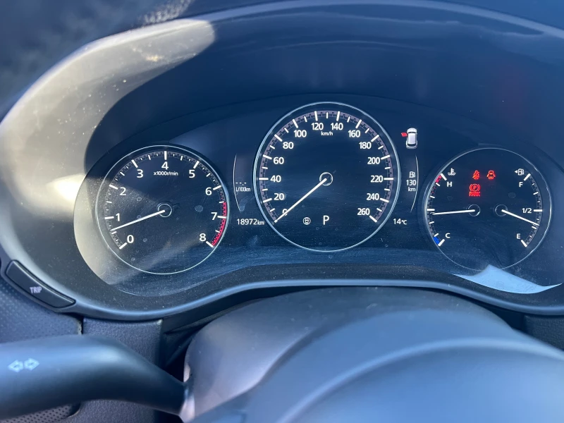 Mazda CX-50 2.5 AWD, снимка 14 - Автомобили и джипове - 53406947